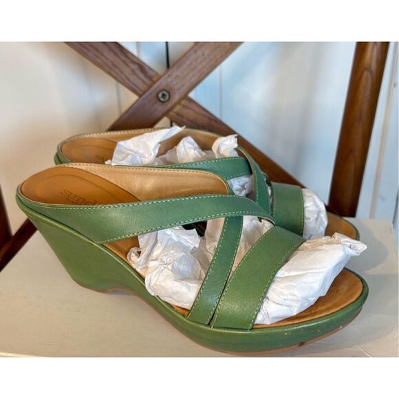 Sundance NWB charisma slide sandals size 37 - Picture 10 of 10